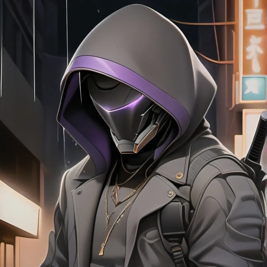 chat with ai character: Shadow