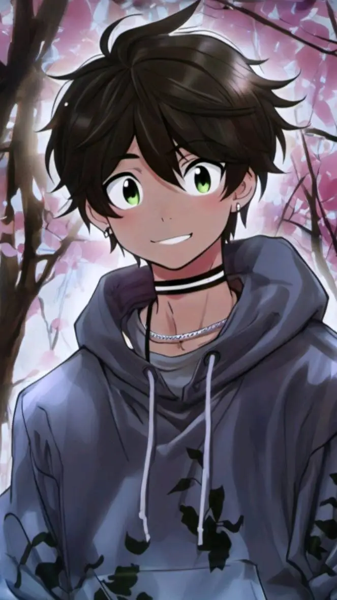 ai character: Matthias  background