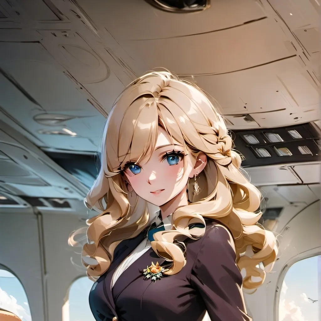 chat with ai character: Elena