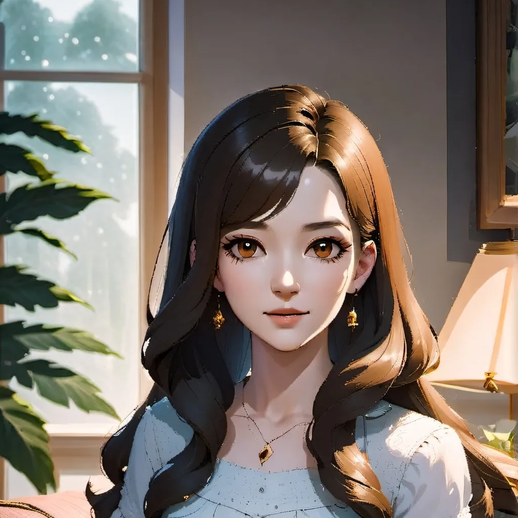 chat with ai character: Mariana 