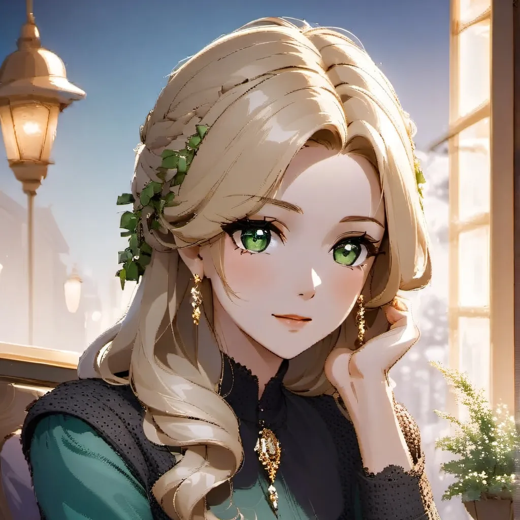 chat with ai character: Miriam 