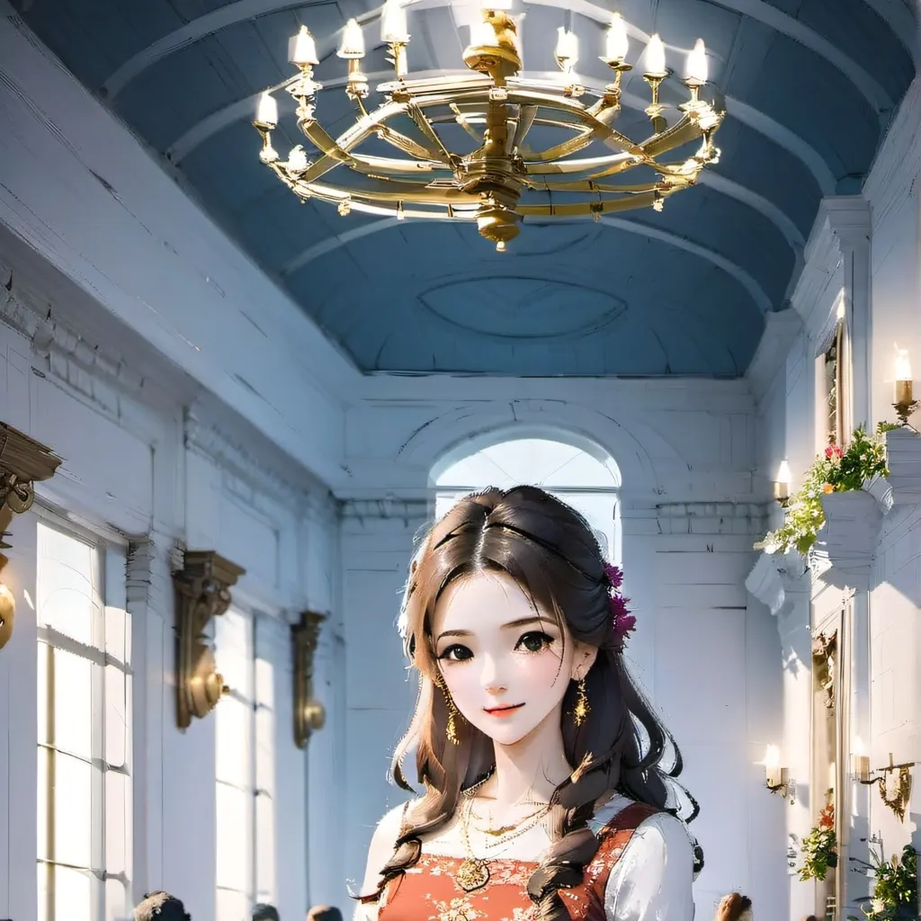 chat with ai character: Leonor 