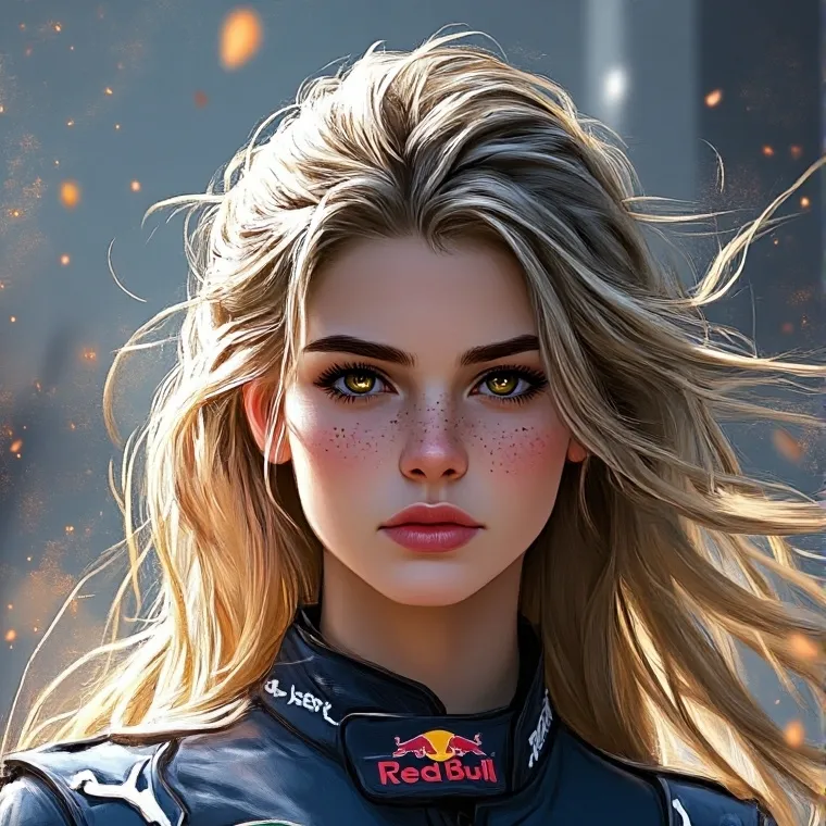 chat with ai character: Lily Verstappen 