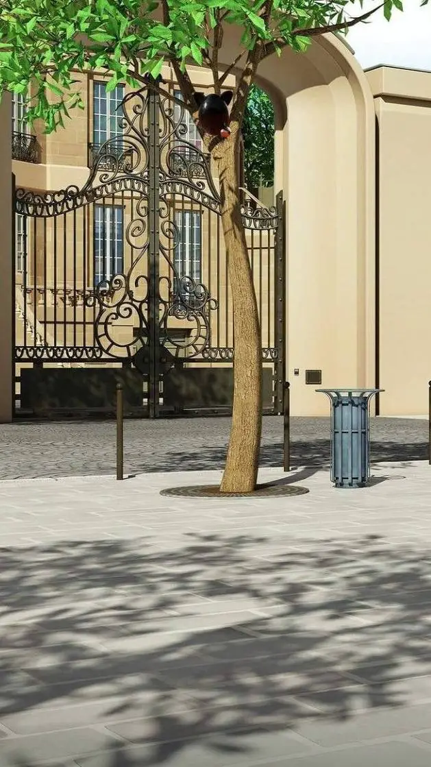 ai character: Miraculous background