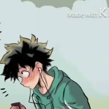 chat with ai character: izuku midoriya