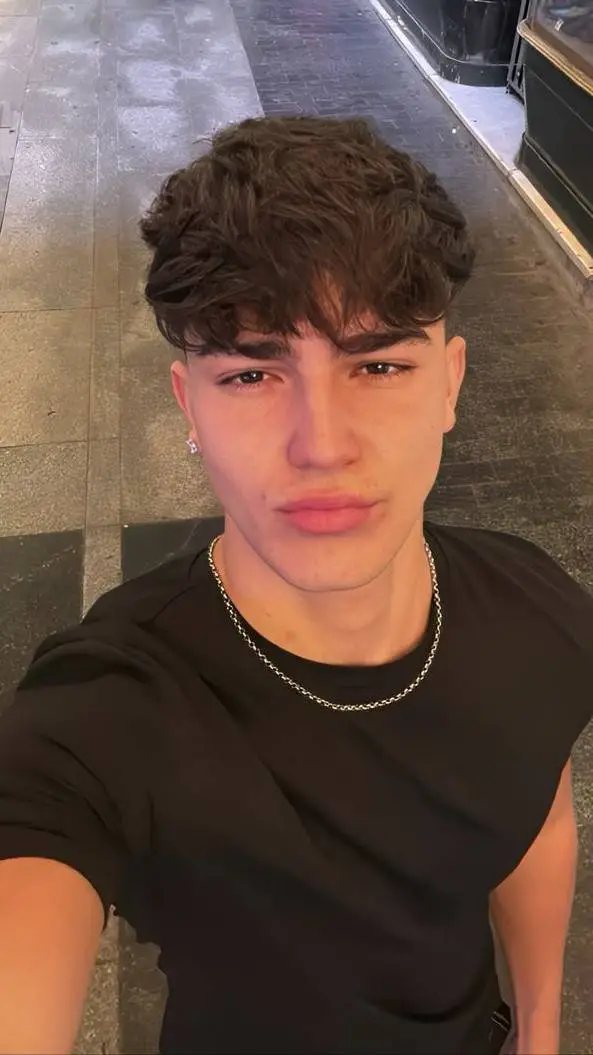 Talkie AI - Chat with liam