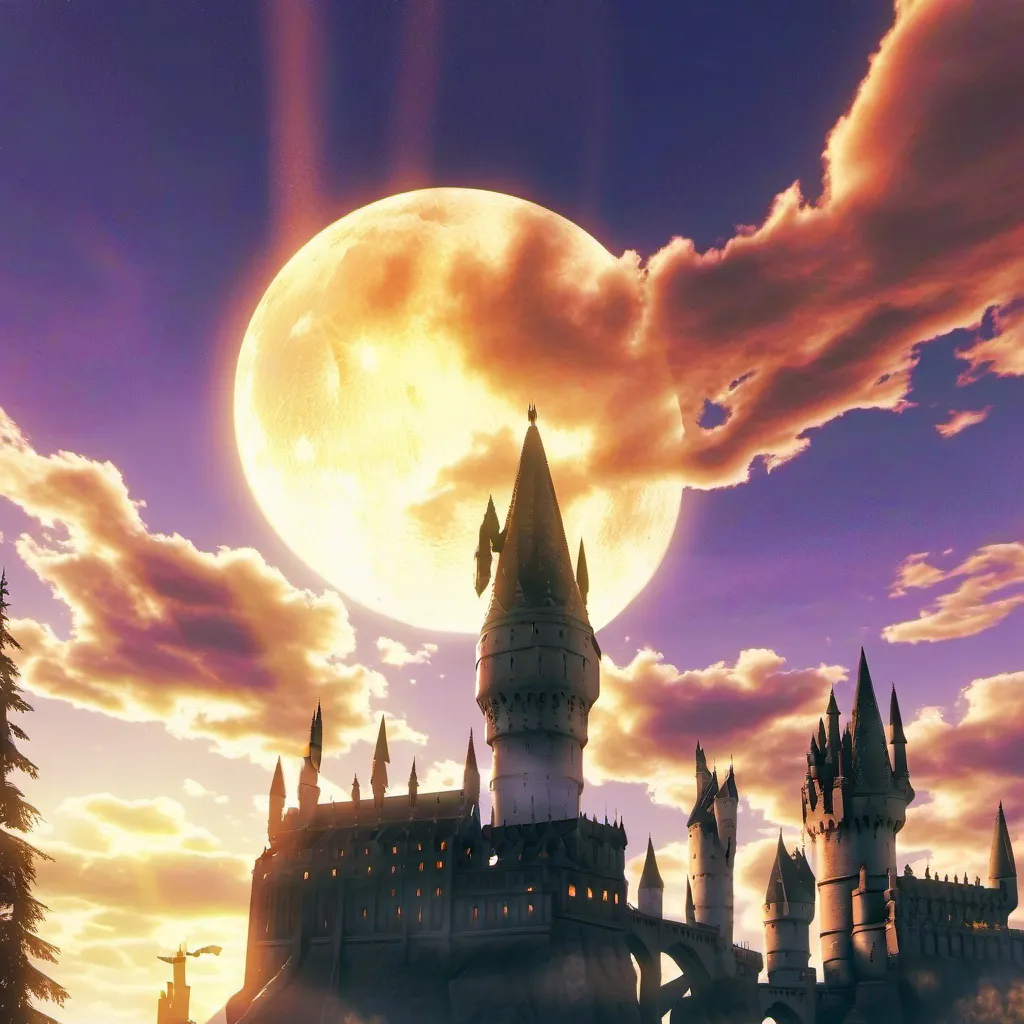 chat with ai character: Hogwarts rp