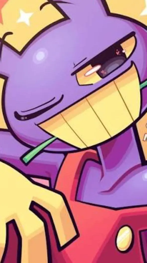 ai character: sick jax background