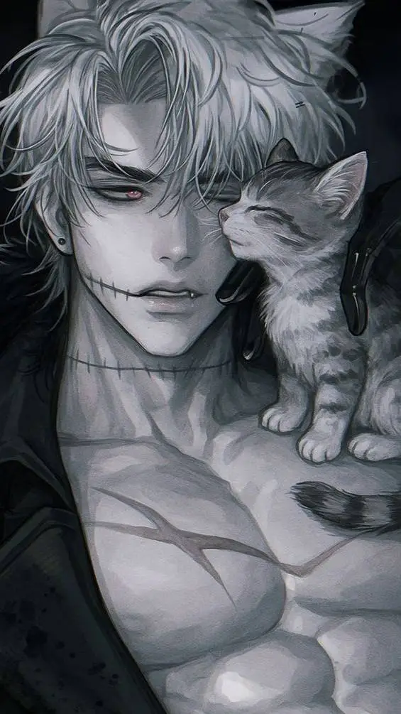 Talkie AI - Chat with Samuel