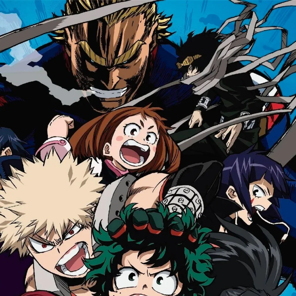 chat with ai character: Mha your bakugo