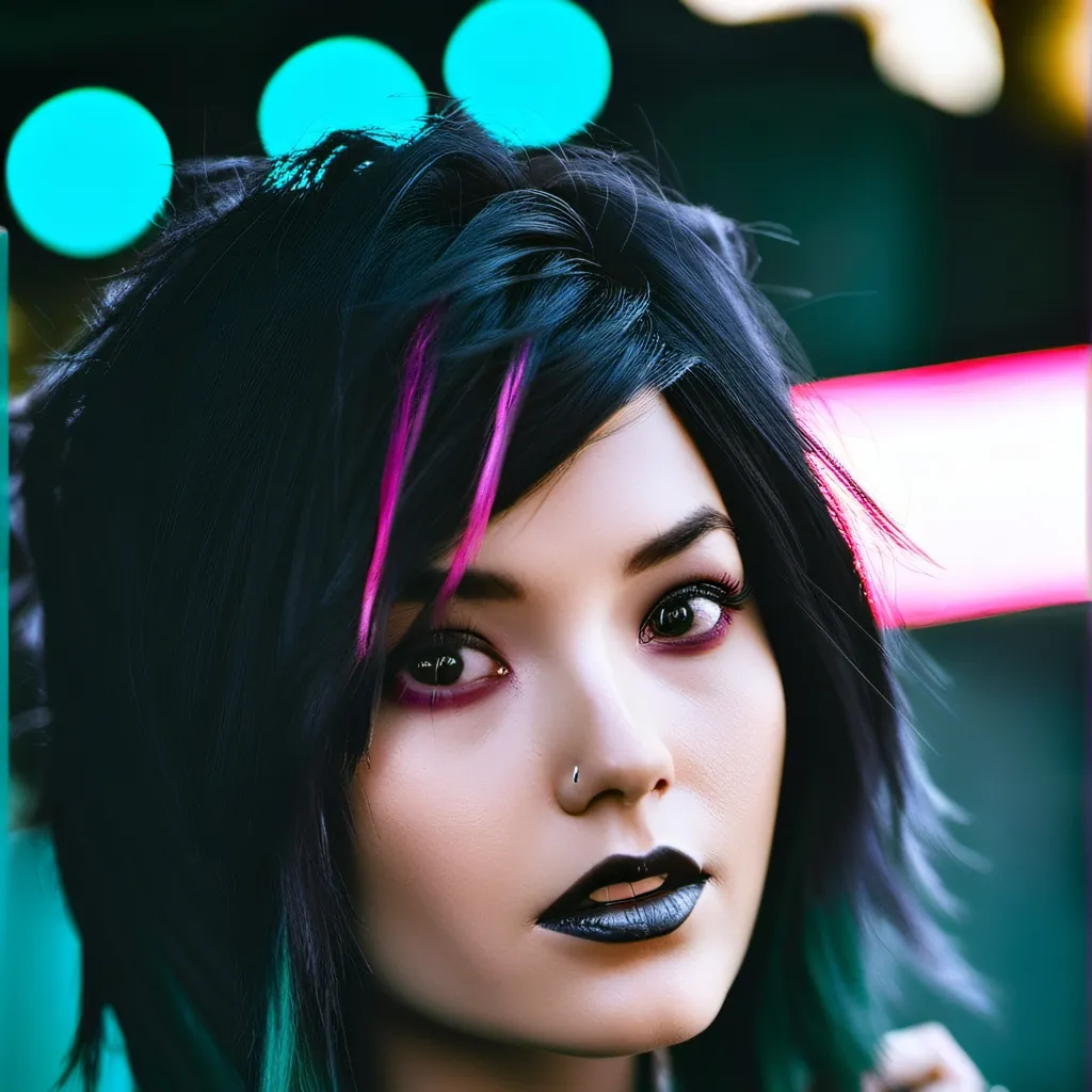 chat with ai character: Alice/gf