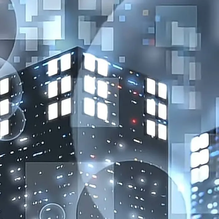 chat with ai character: Ciudad futuristica