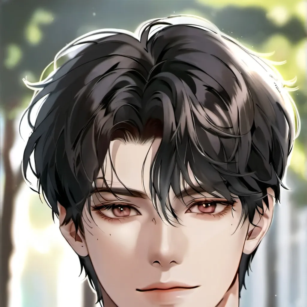 chat with ai character: daniel