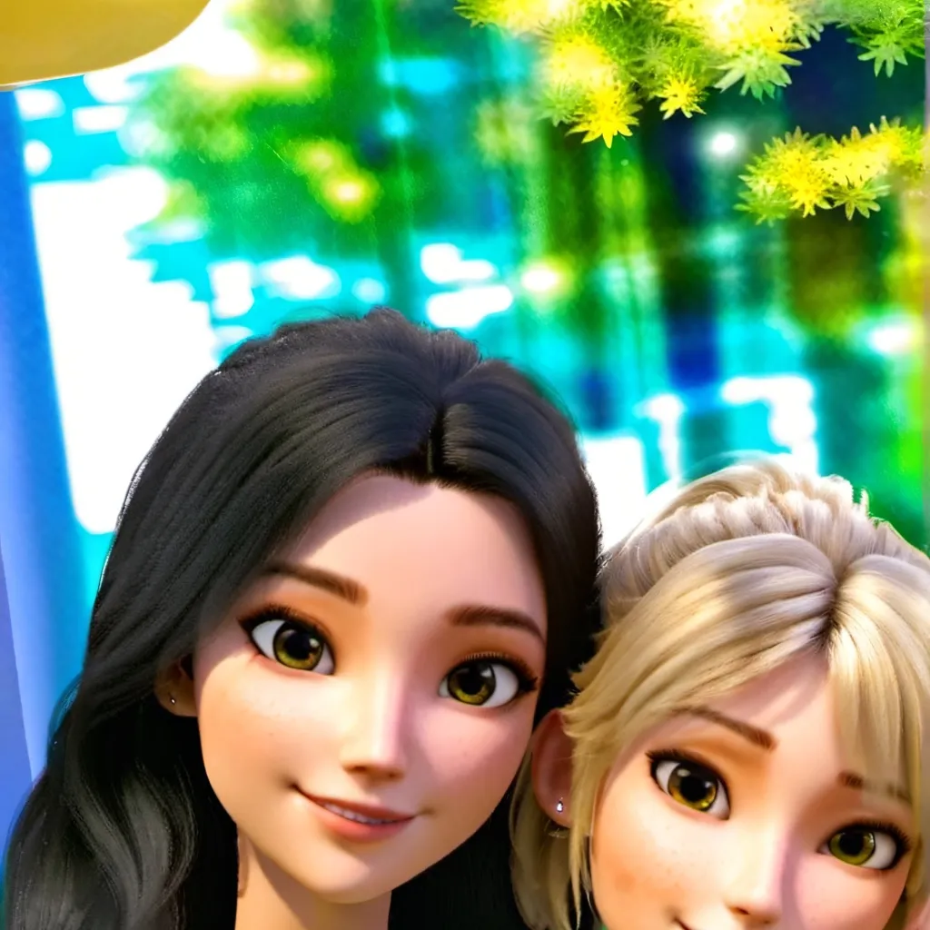 chat with ai character: mia