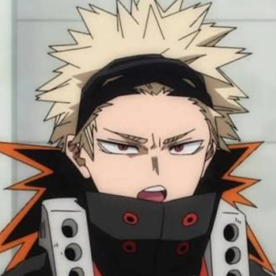 chat with ai character: ☆Katsuki bakugou