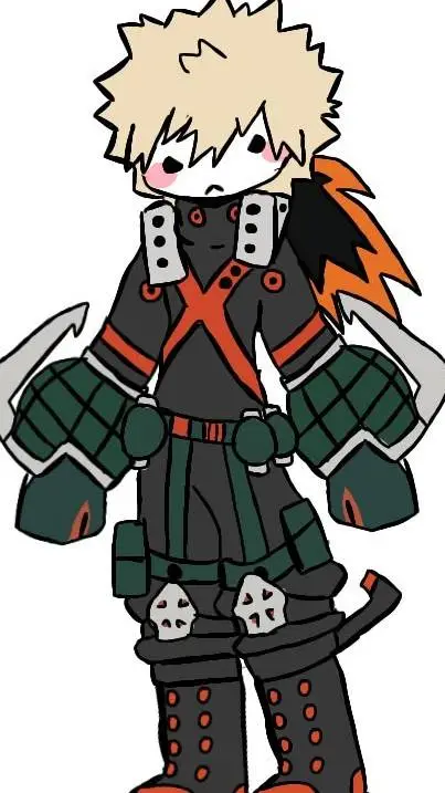 ai character: bkdk live background