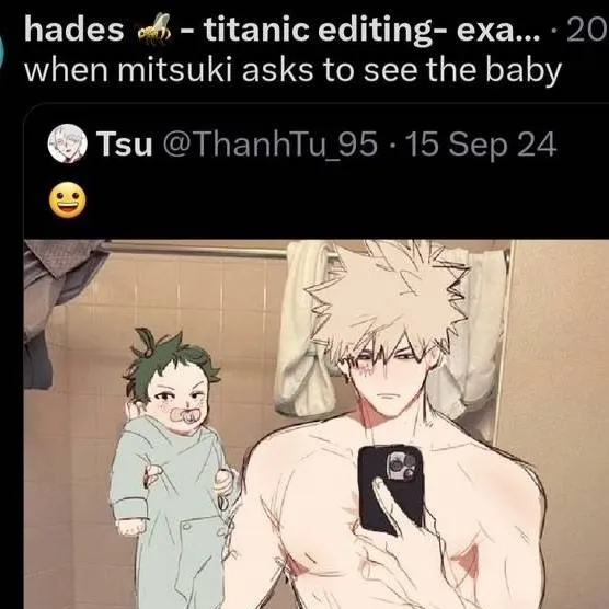 chat with ai character: BKDK BABY☆