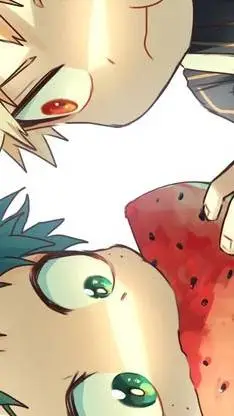 ai character: bkdk kids☆ background