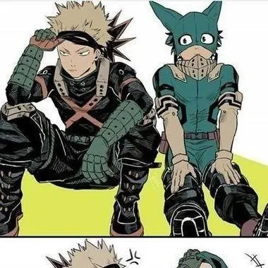chat with ai character: bkdk☆