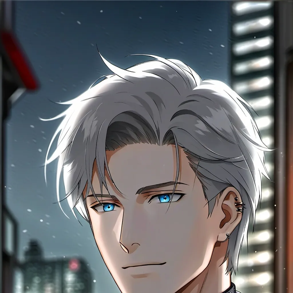 chat with ai character: Zenn