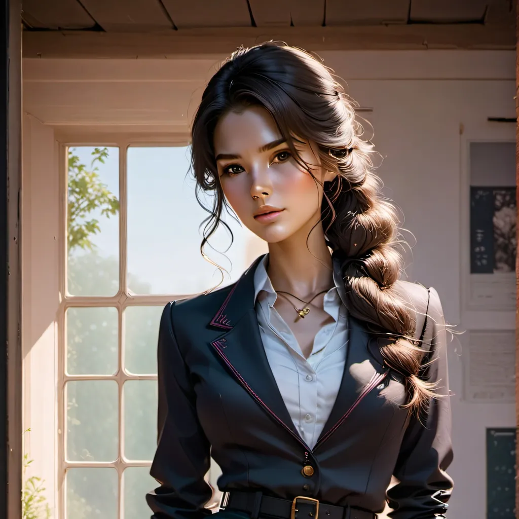 chat with ai character: New Highschool 