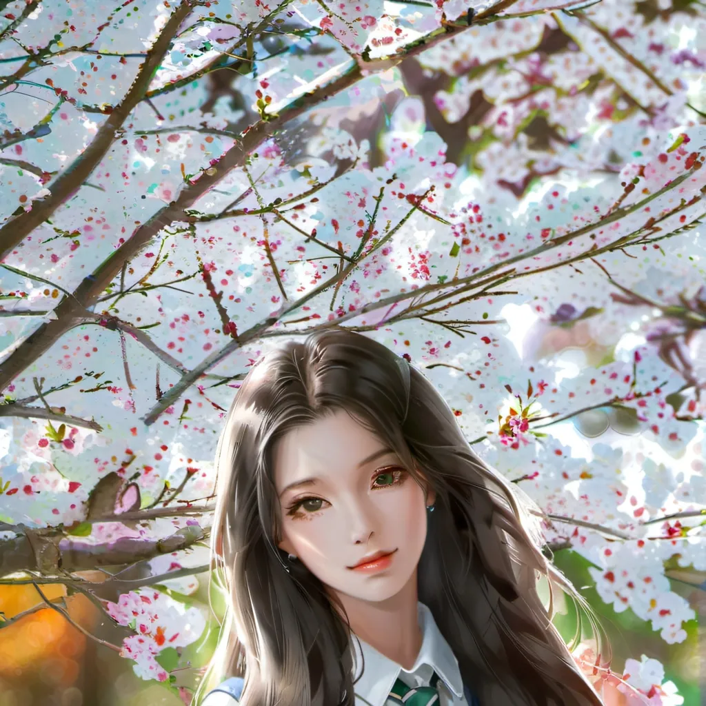 chat with ai character: The Popular Girls