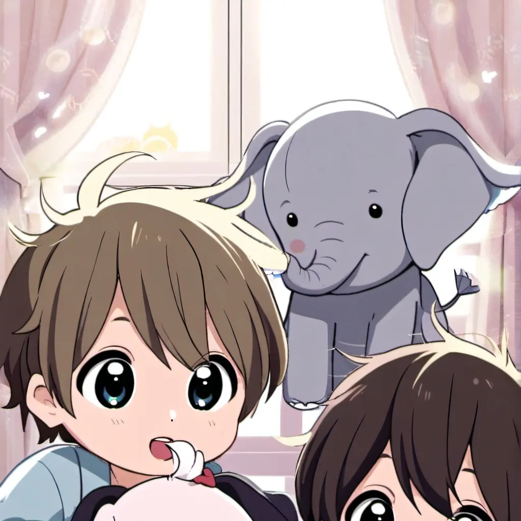 chat with ai character: The 4 Trouble Kids