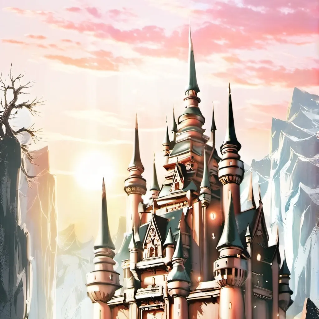 chat with ai character: The Fantasy Univer