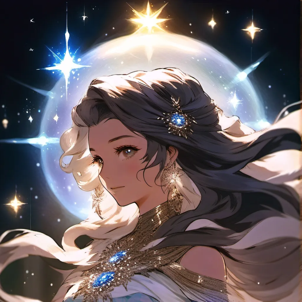 chat with ai character: Magical Girls