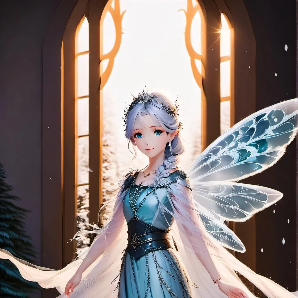 chat with ai character: The Celestial High