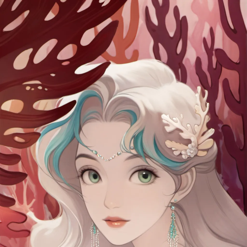 chat with ai character: Mermaid Lagoon 