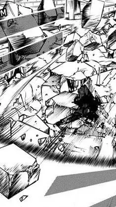 ai character: SUKUNA FINAL BATTL background