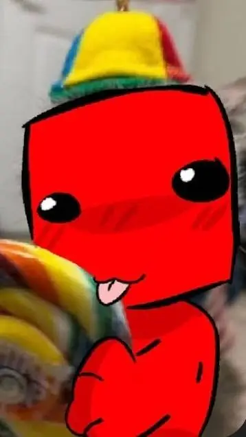 ai character: coolkid background