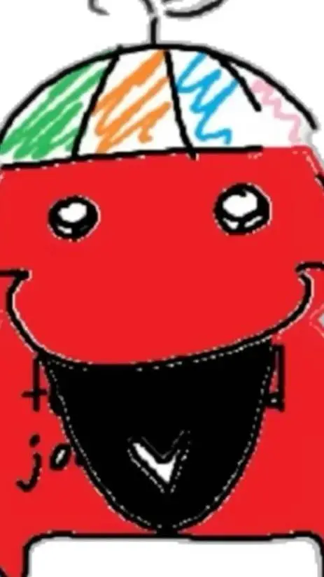 ai character: coolkid background