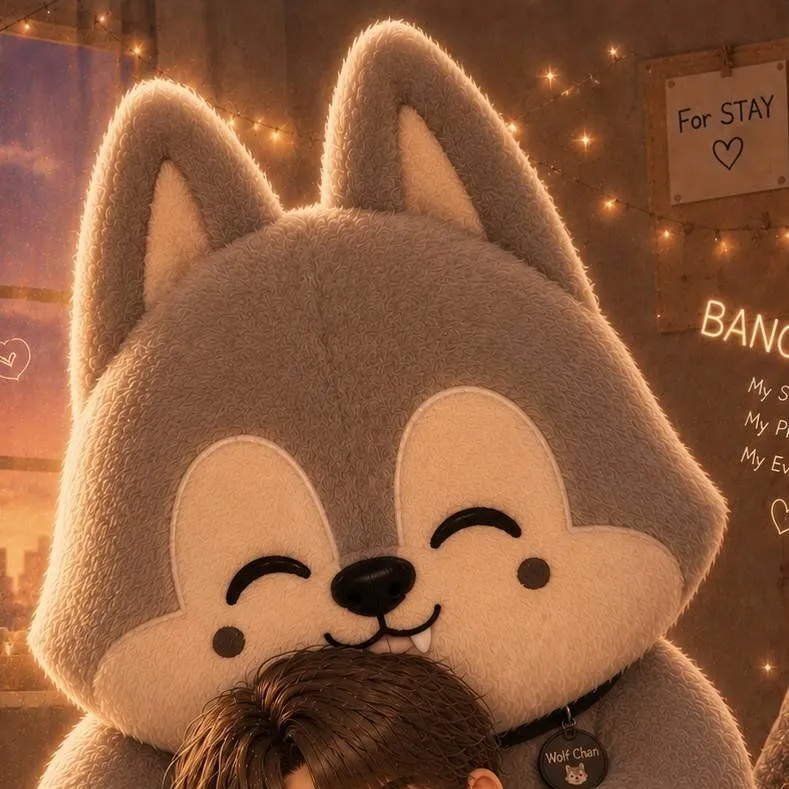 chat with ai character: Bangchan (1/8) 