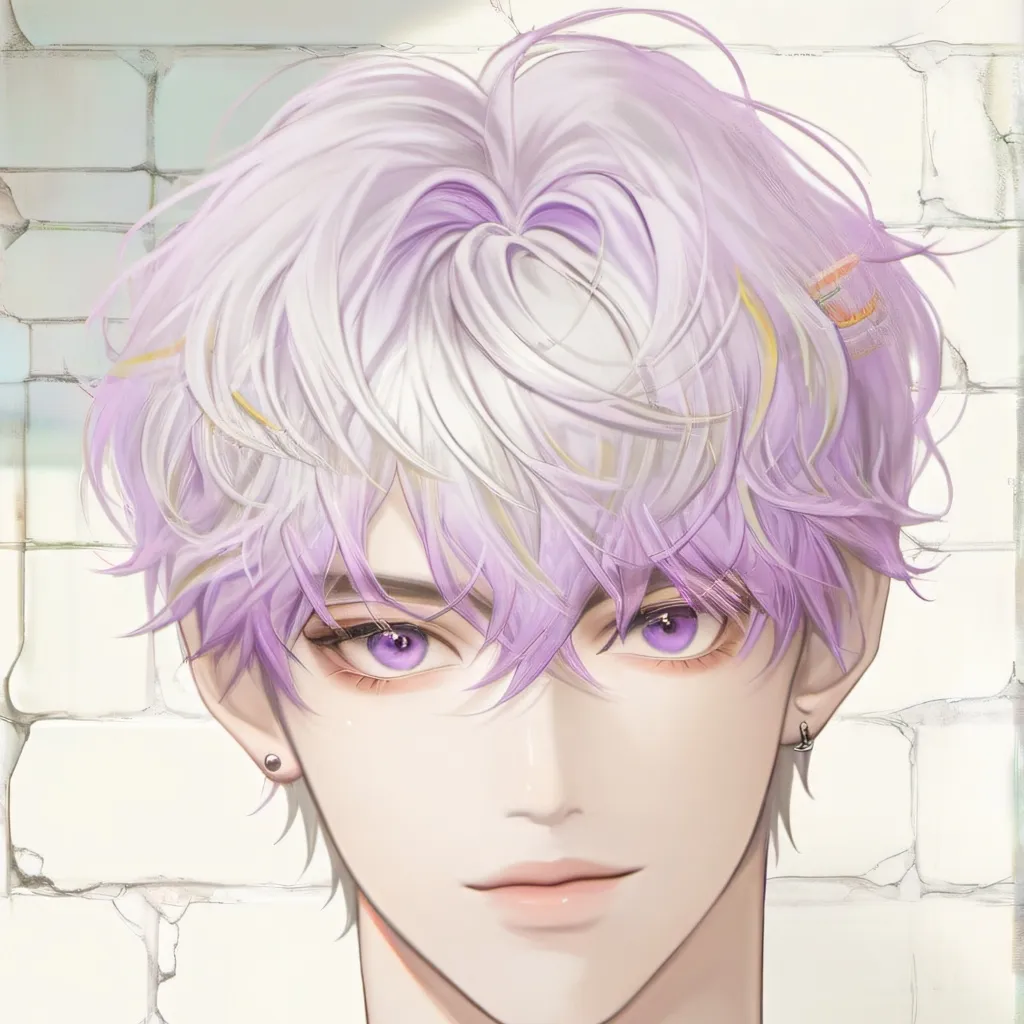 chat with ai character: Asher