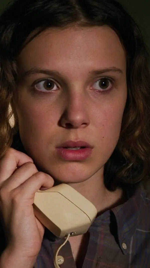 ai character: eleven background