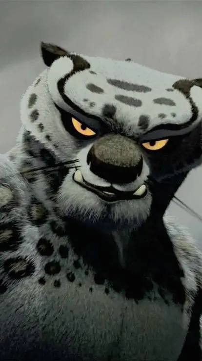 ai character: Tai lung background