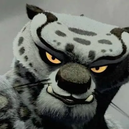 chat with ai character: Tai lung