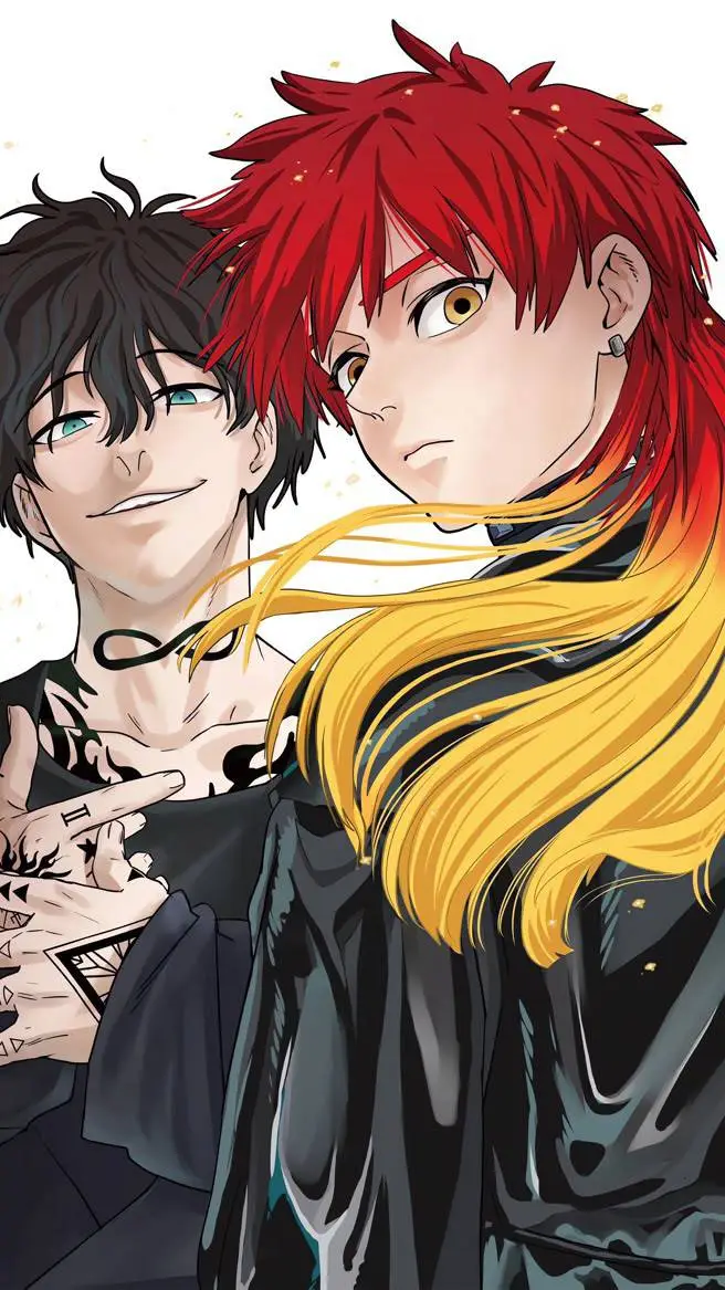 ai character: Chika takiishi  background