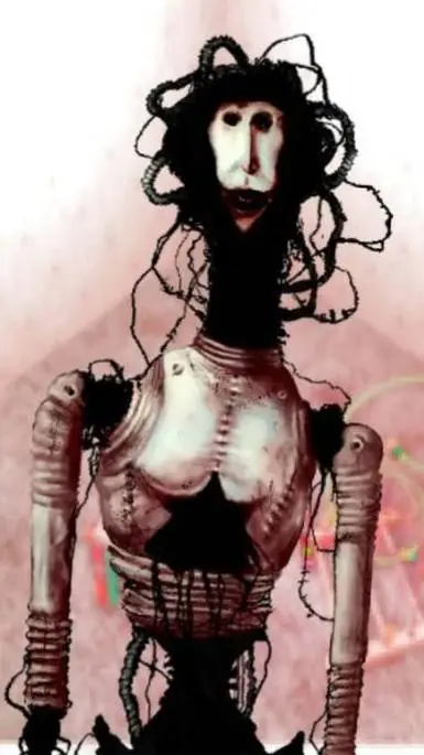 ai character: the locust  background