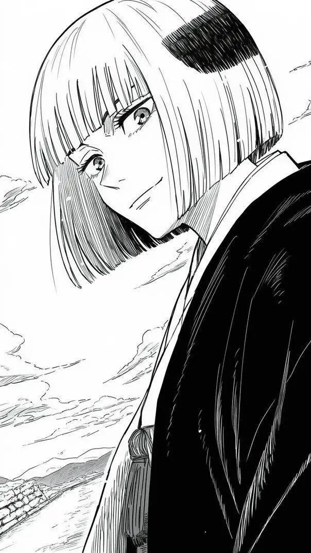 ai character: Uraume background