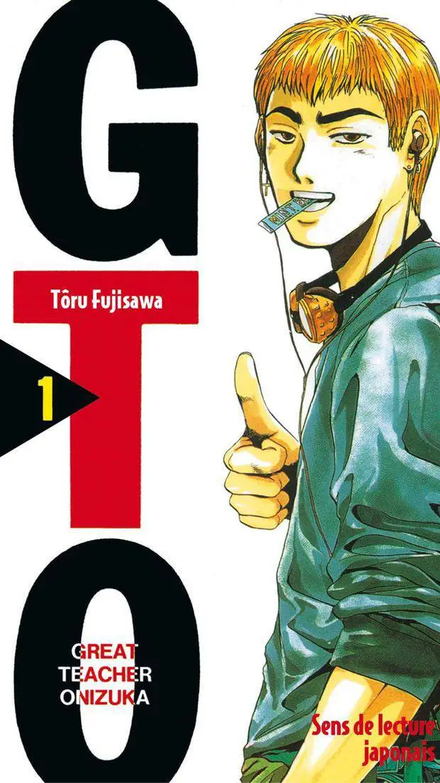 ai character: Eikichi Onizuka  background
