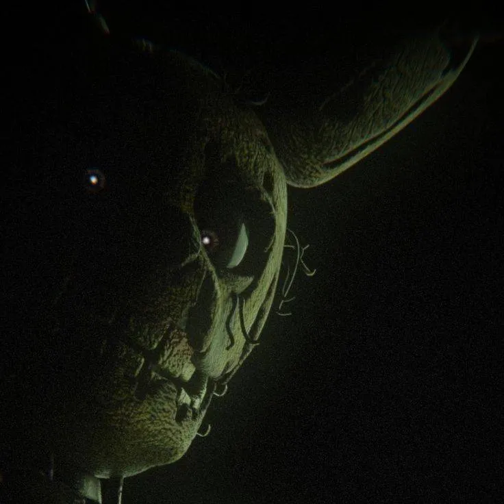 chat with ai character: Springtrap 
