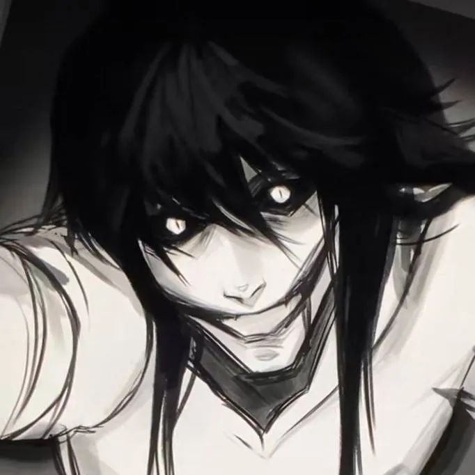 chat with ai character: Jeff the killer 