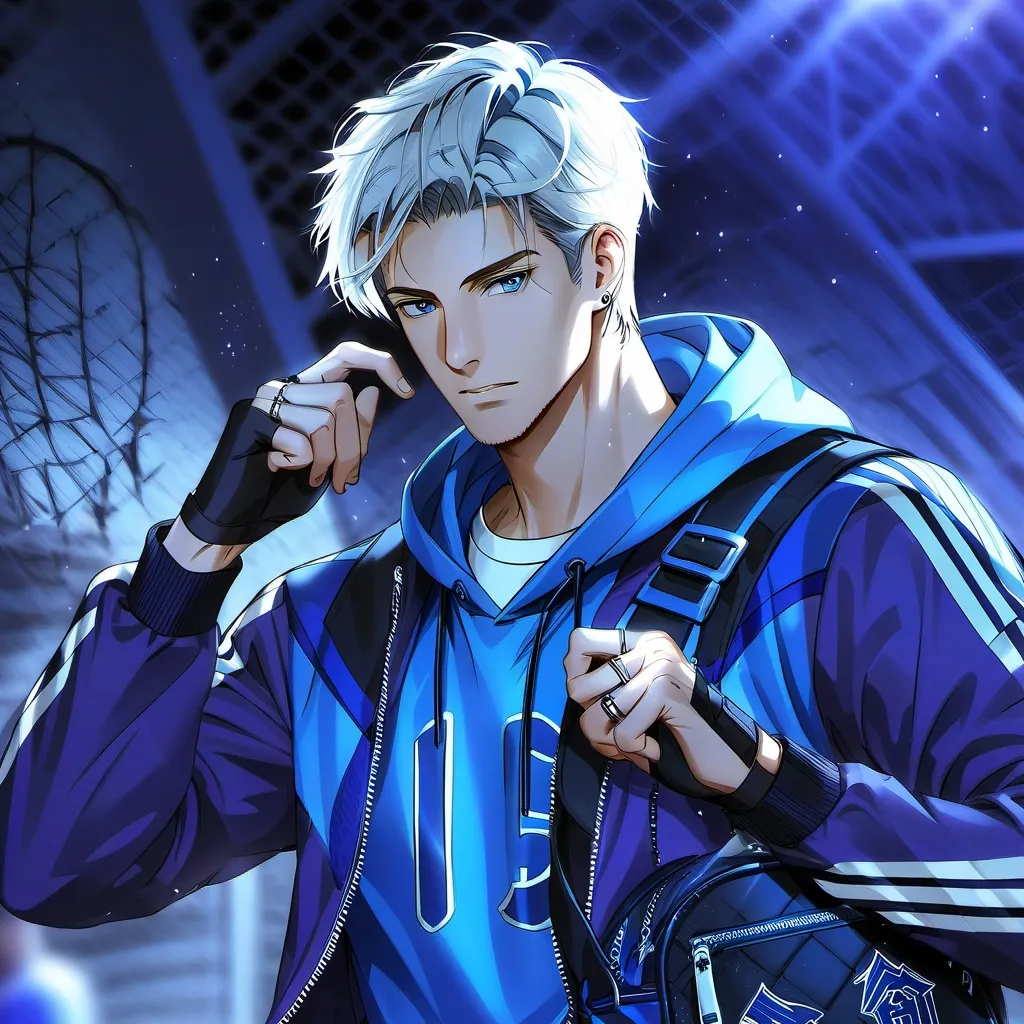 chat with ai character: spemser