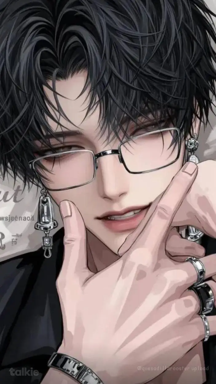 ai character: lucas background