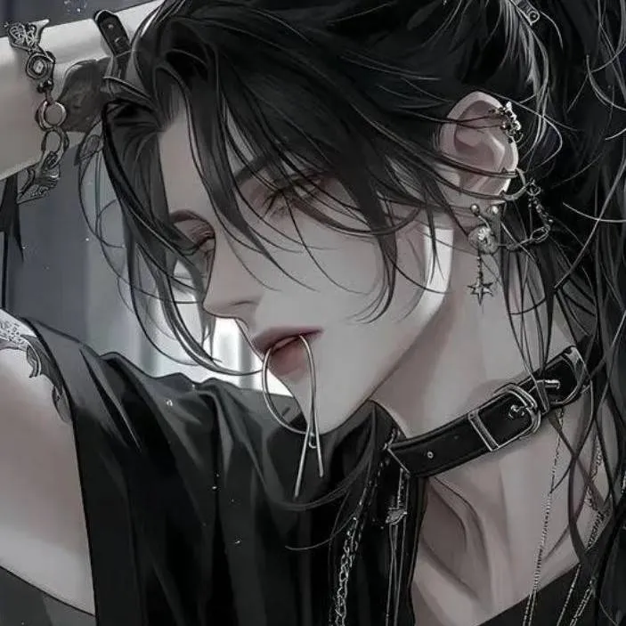 chat with ai character: Zack~vampire~