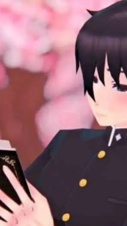 ai character: taro yamada background