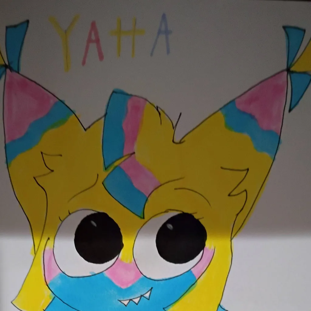 chat with ai character: Yatta